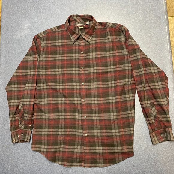Van Heusen Classic fit 17 (XL) shirt - Picture 5 of 5